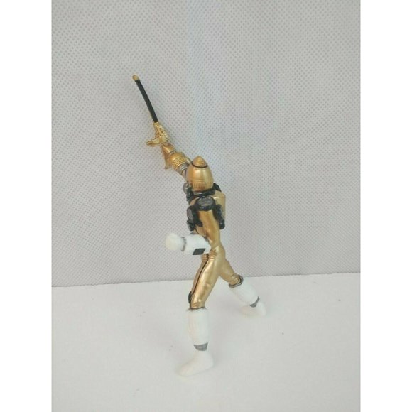 Bandai Masked Kamen Rider Fourze Elek States With Weapon 5" figure - Picture 4 of 6